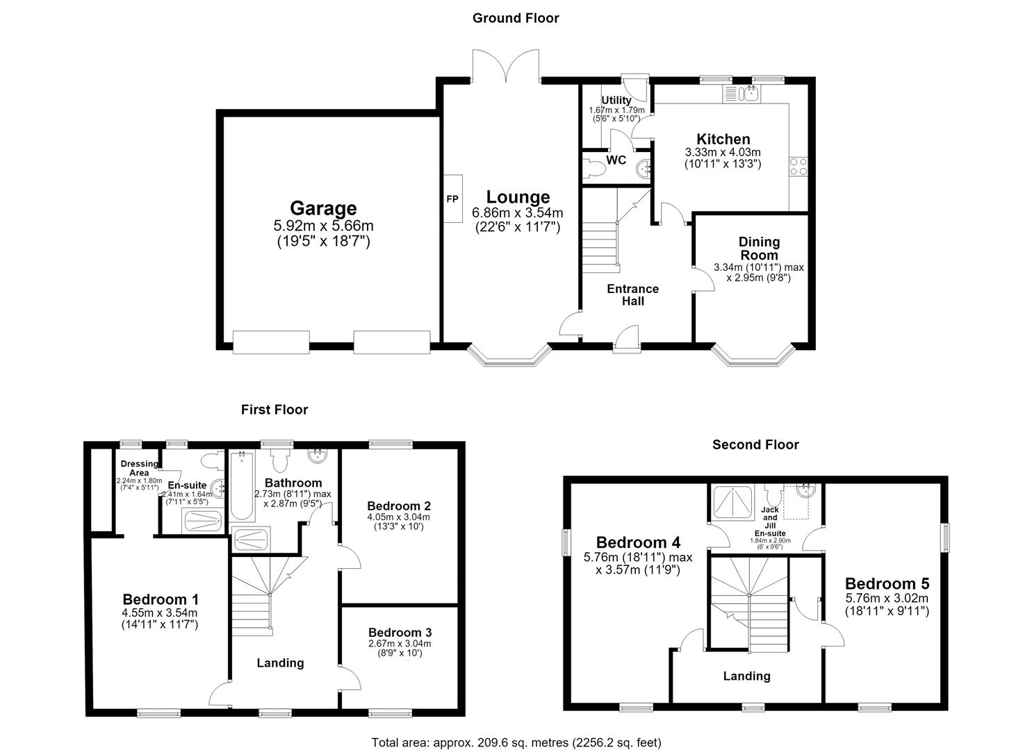 Floorplan